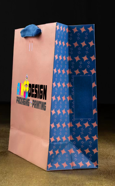 Premium branded gift bags with custom logo printing for corporate gifting and promotional campaigns